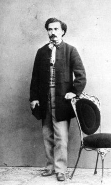 SZARVAS GÁBOR (1832-1893)