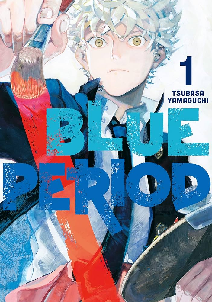 Tsubasa Yamaguchi: Blue Period – Volume 1