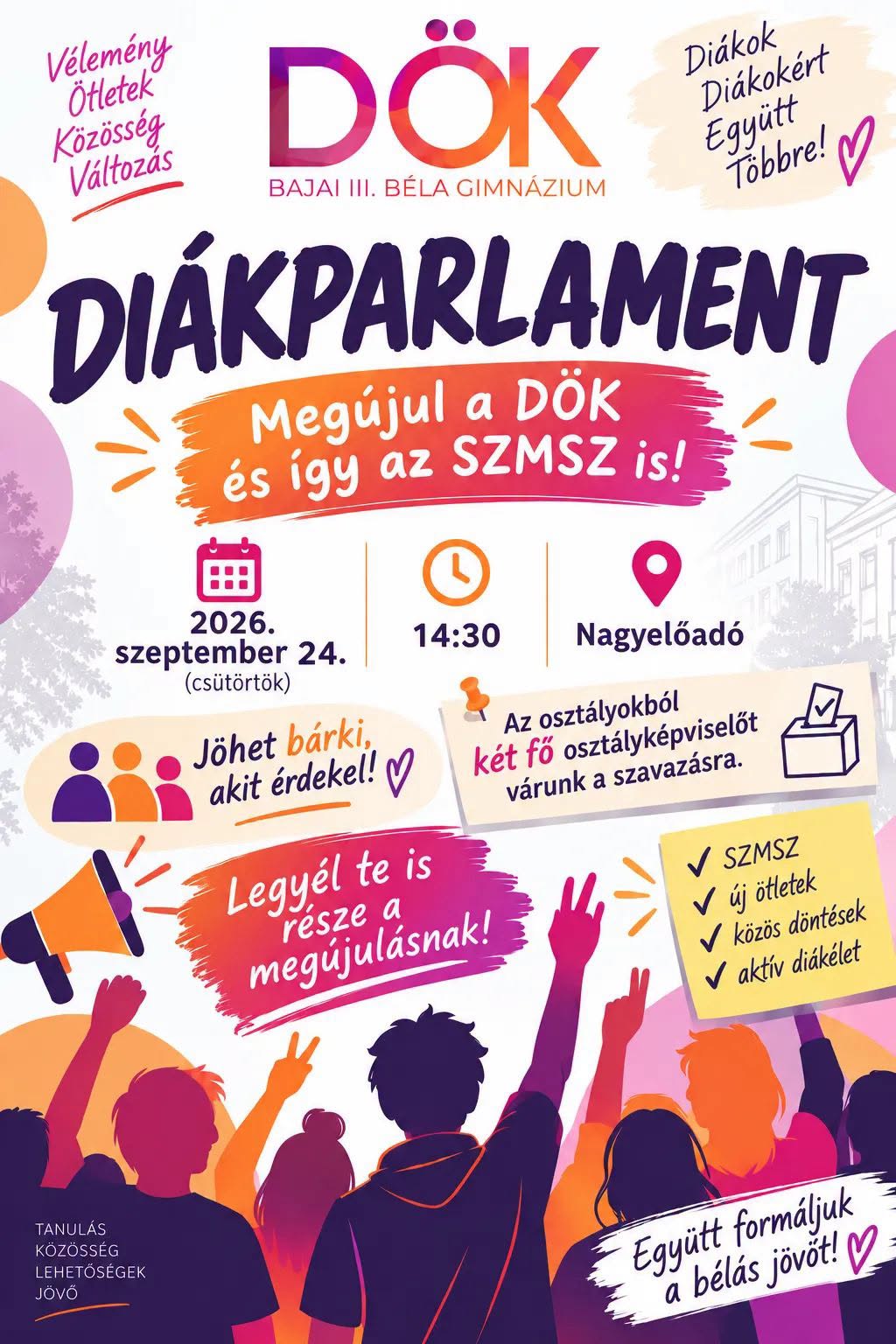 Diákparlament