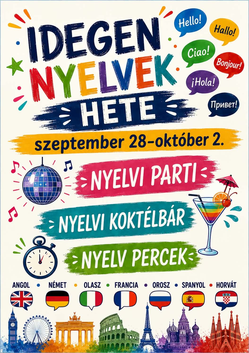 Nyelvi hét